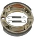 BRAKE SHOE-MOOSE HON FR/R