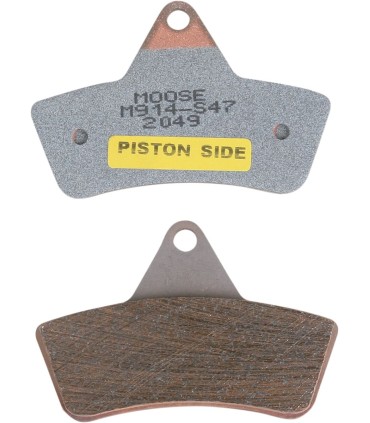 MOOSE UTILITY BRAKE PADS