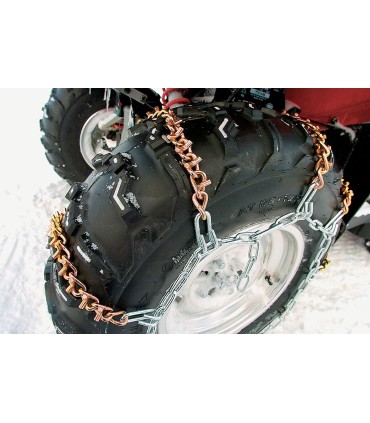TIRE CHAINS 8-VBAR MOOSE