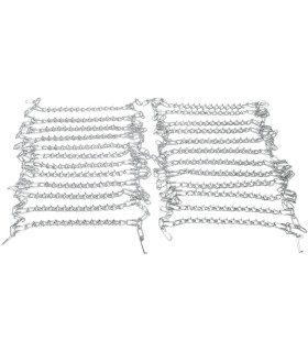 TIRE CHAINS 9-VBAR MOOSE