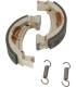 BRAKE SHOE-MOOSE KAW FR/R