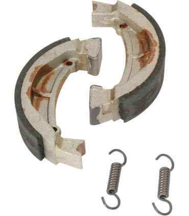 BRAKE SHOE-MOOSE KAW FR/R