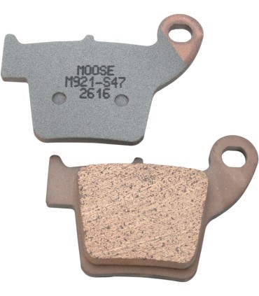 BRAKE PAD-XCR COMP CR RR