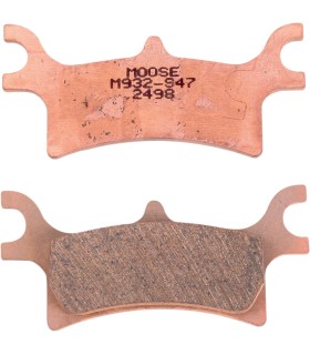 MOOSE BRAKE PADS