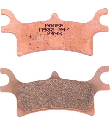 MOOSE BRAKE PADS