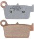 BRAKE PAD-XCR COMP YAM RR