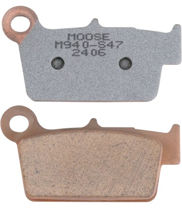 BRAKE PAD-XCR COMP YAM RR