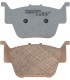 MOOSE BRAKE PADS ATV