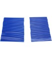 COUVRE-RAYONS BLEU 80PK