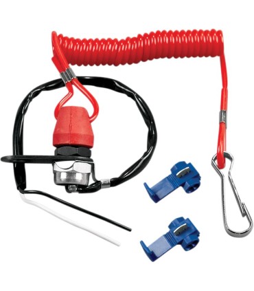 TETHER NON BATT CLOSE