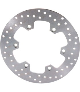 BRAKE ROTOR FIX HPSR RND RE