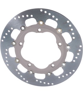 BRAKE ROTOR FLT RS RND