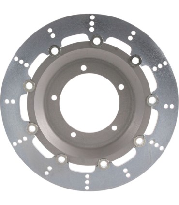 BRAKE ROTOR FLT RND RE