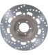 BRAKE ROTOR FLT RND