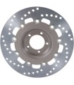 BRAKE ROTOR FLT RND