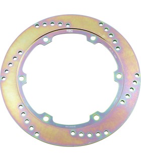 BRAKE ROTOR FIX HPSR RND RE