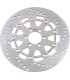 BRAKE ROTOR FLT RS RND