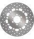 BRAKE ROTOR FLT RND RE