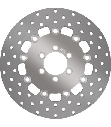 BRAKE ROTOR FLT RND RE