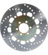 BRAKE ROTOR FLT RND RE