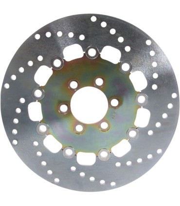 BRAKE ROTOR FLT RND RE