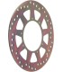 BRAKE ROTOR FIX D SERIES RND