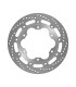 BRAKE ROTOR FLT RS RND