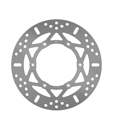 BRAKE ROTOR FIX D SERIES RND