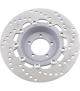 BRAKE ROTOR FLT RS RND