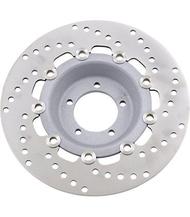 BRAKE ROTOR FLT RS RND