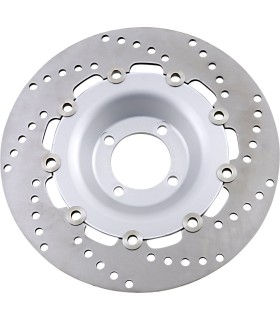 BRAKE ROTOR FLT RS RND