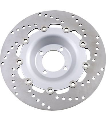 BRAKE ROTOR FLT RS RND