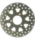 BRAKE ROTOR FIX D SERIES RND