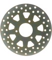 BRAKE ROTOR FIX D SERIES RND