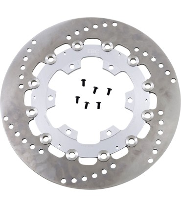 BRAKE ROTOR FLT PRO LITE RND