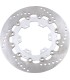 BRAKE ROTOR FLT RS RND