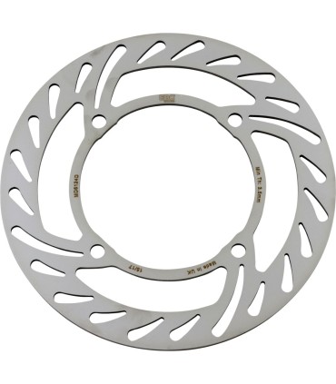 BRAKE ROTOR FIX D SERIES RND