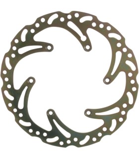 BRAKE ROTOR FIX D SERIES RND