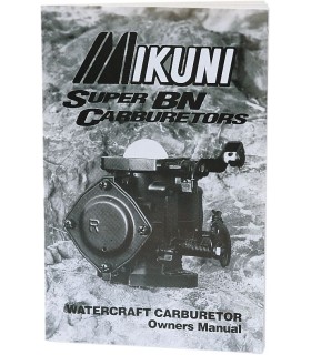 CARB MANUAL ALL BN SERIES