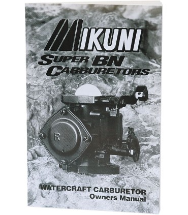 CARB MANUAL ALL BN SERIES