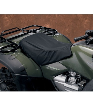 SEAT CVR ARCTIC CAT BLK