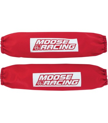MUD SHOCK COVER RED