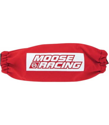 MUD SHOCK COVER RED