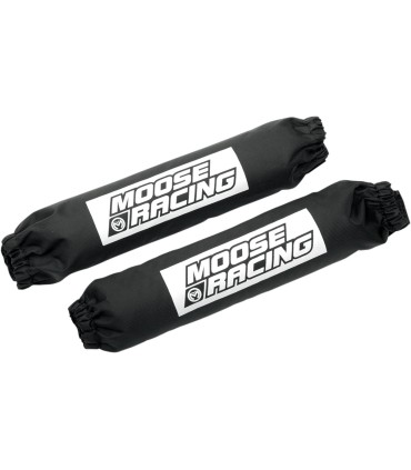 MUD SHOCK COVER BLACK