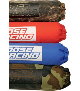 MUD SHOCK COVER RED