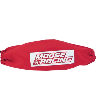MUD SHOCK COVER RED