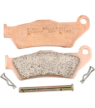 BRAKE PAD SINT MXS RACE