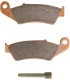 BRAKE PAD SINT MXS RACE