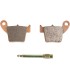 BRAKE PAD SINT MXS RACE