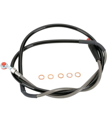 LINE BRK SS FR-YZ/WR W/HL